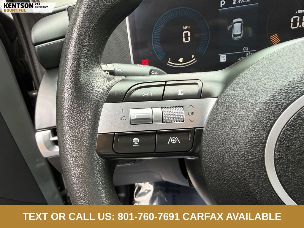 Used 2025 Gray Hyundai SEL image 11