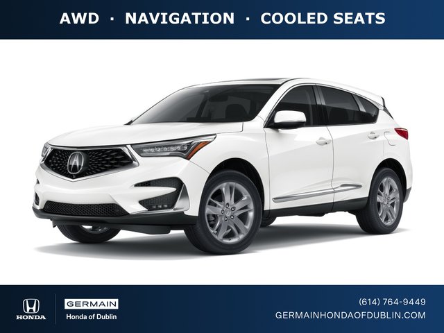 2021 Acura RDX Advance Package