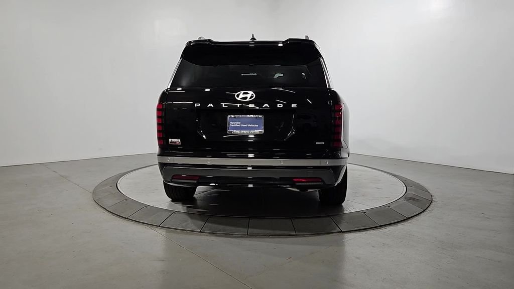 Certified Used 2026 Black Hyundai Limited image 4