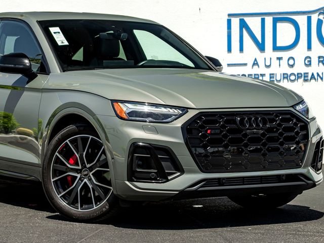 Used 2023 Chronos Gray Metallic Audi Prestige image 5