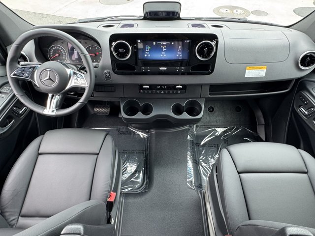 New 2026 Stone Gray Mercedes-Benz Passenger 144 WB image 4