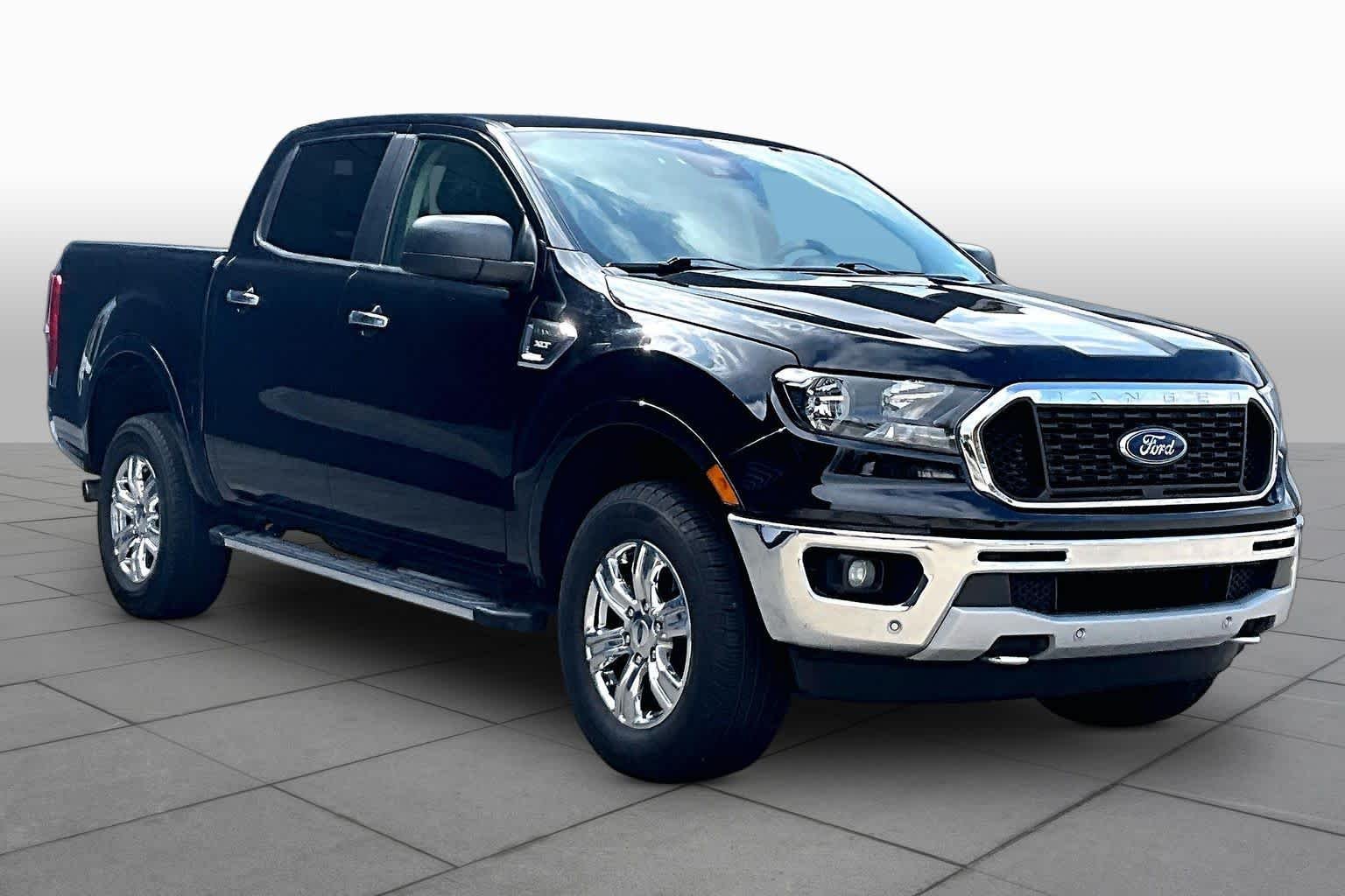 Pre-Owned 2019 Ford Ranger XLT
