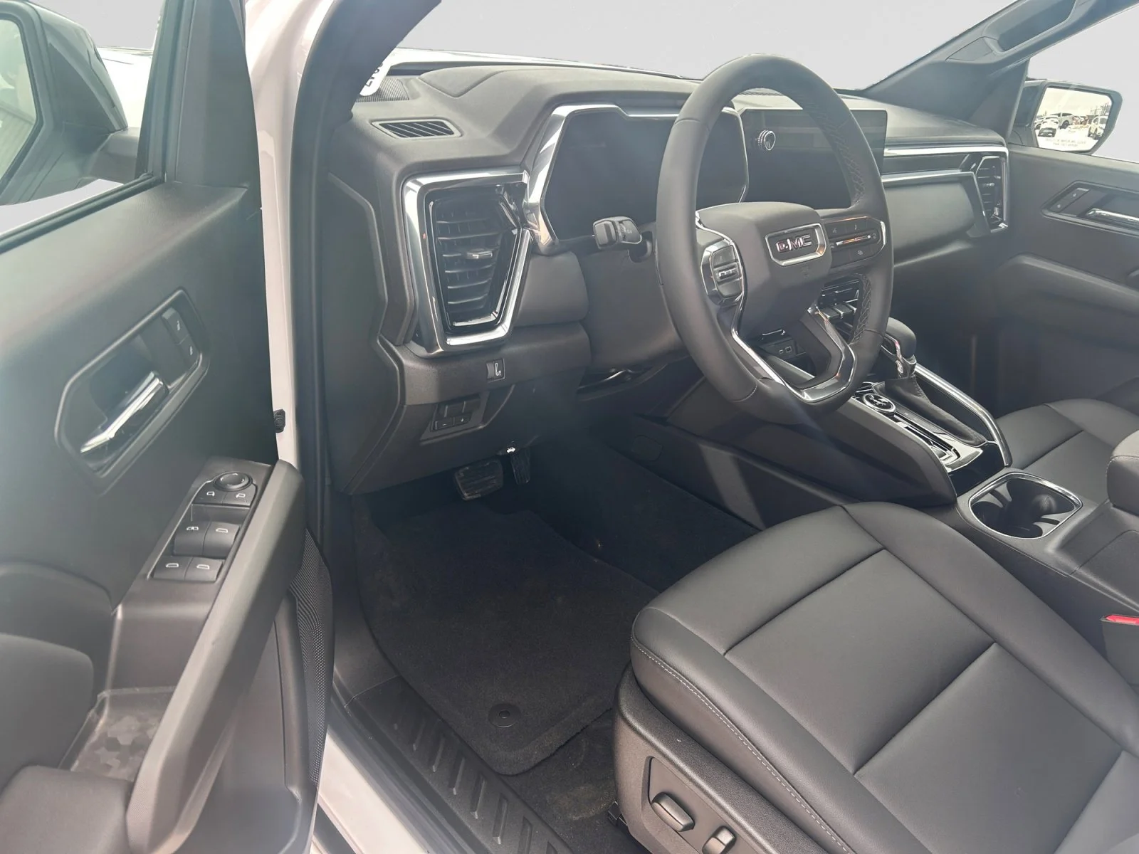 New 2026 Summit White GMC Elevation image 12