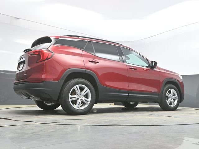 Used 2020 Red GMC SLE image 39