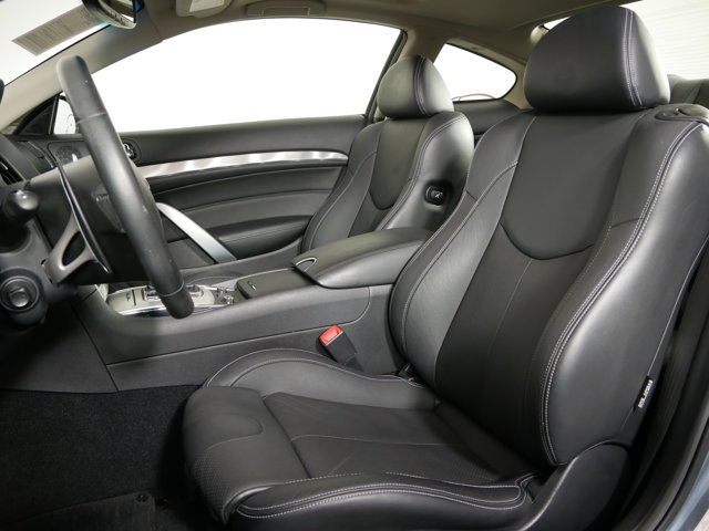 Used 2015 Hagane Blue INFINITI  image 9
