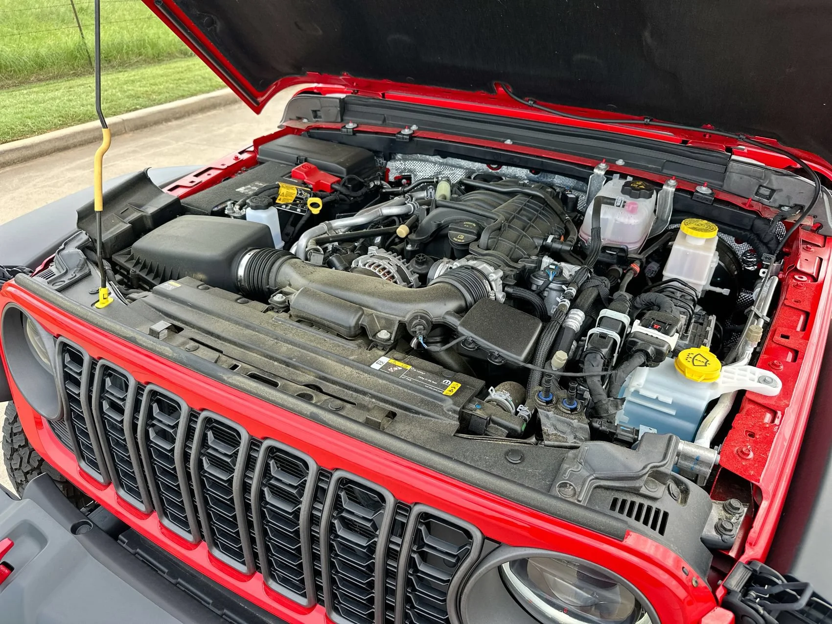2024 Jeep Gladiator Rubicon - Photo 23