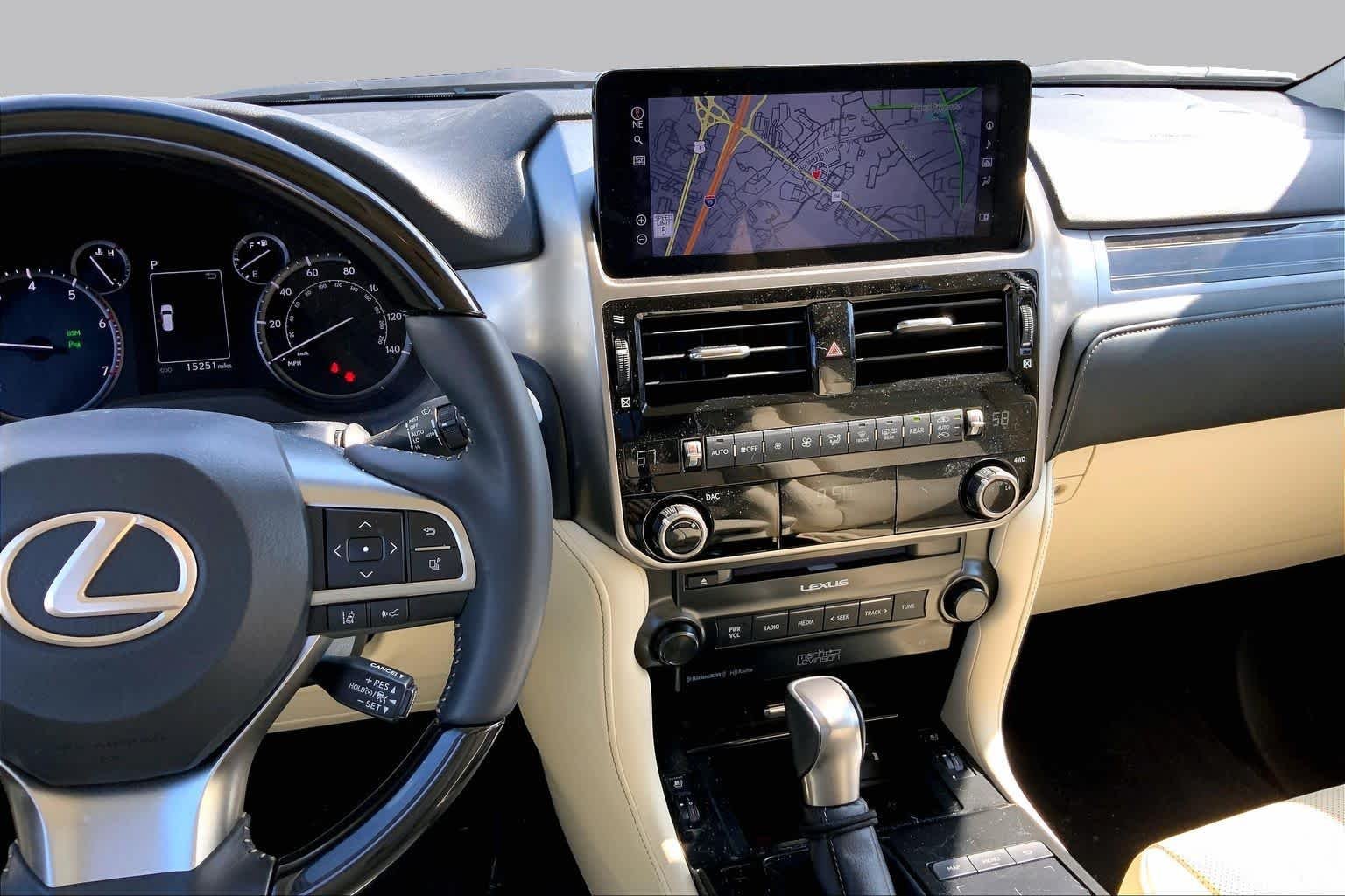 Certified Used 2023 Black Onyx Lexus Premium image 6