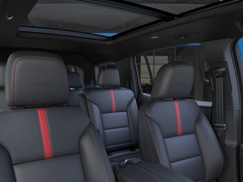 New 2026 Radiant Red Tintcoat Chevrolet RS image 24
