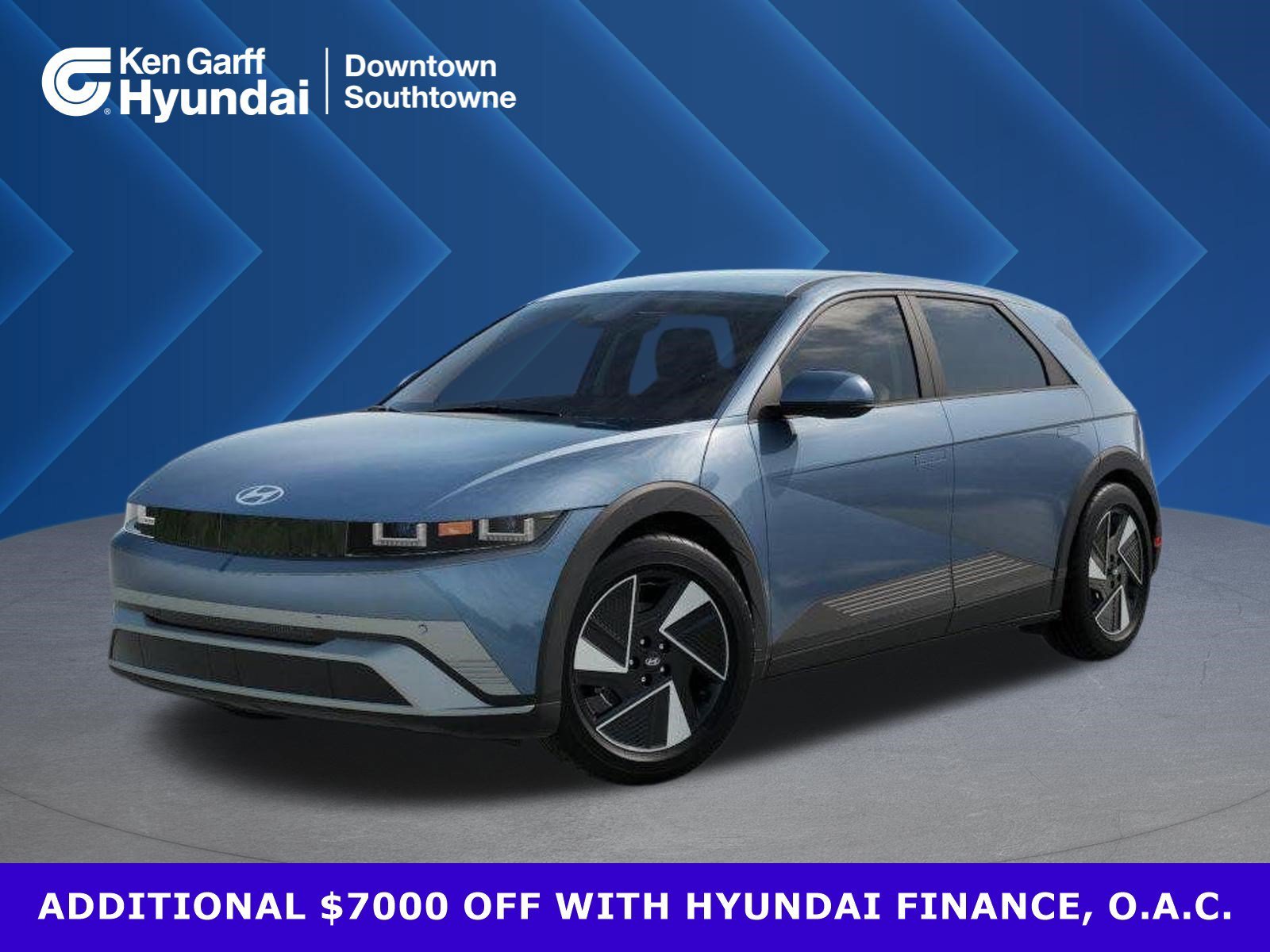 2026 Hyundai IONIQ 5