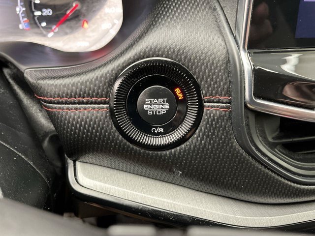 Used 2023 Laser Blue Pearlcoat Jeep Trailhawk image 19