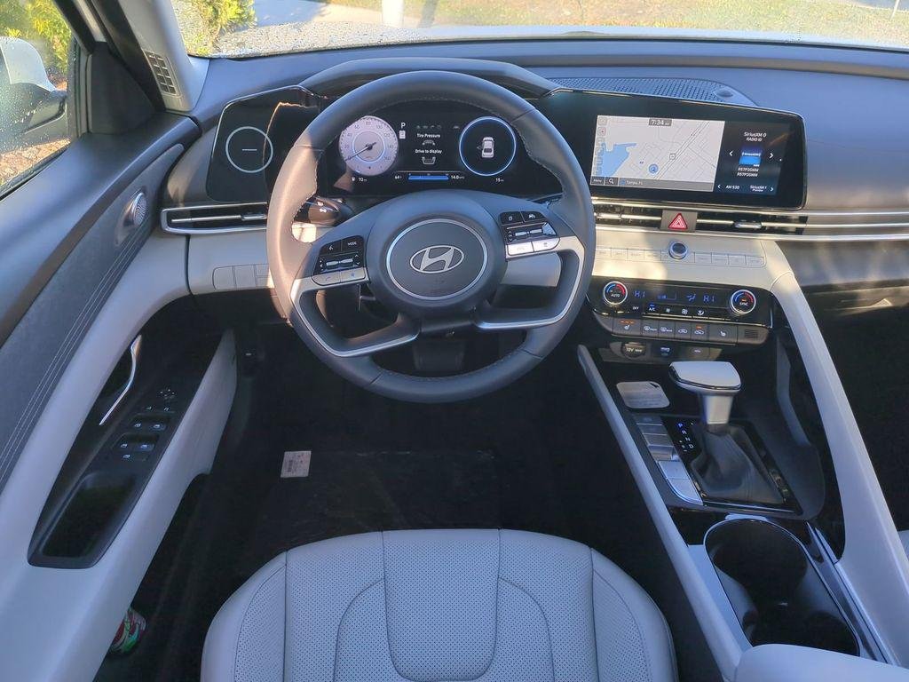 New 2026 White Hyundai Limited image 17