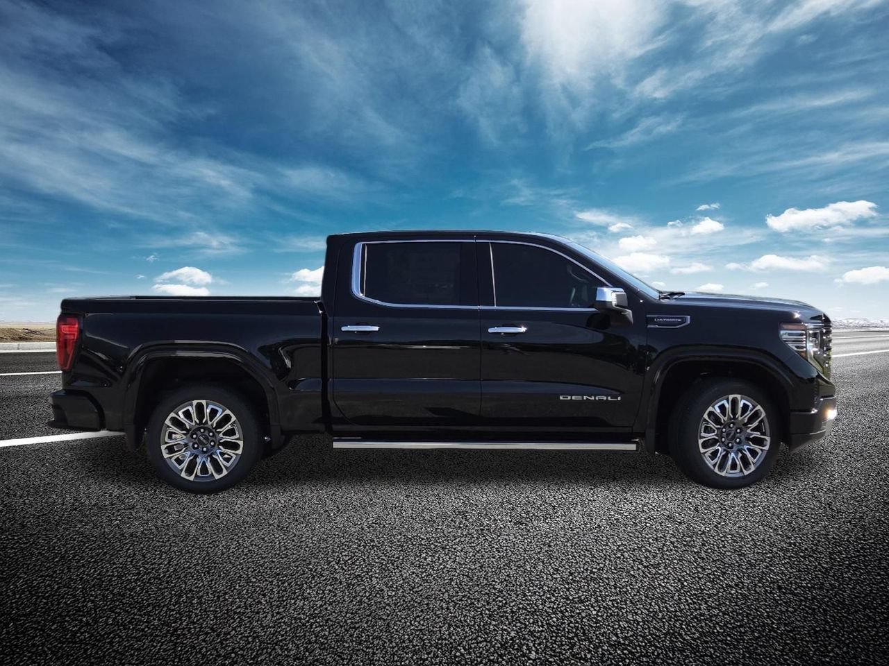 New 2026 Onyx Black GMC Denali Ultimate image 24