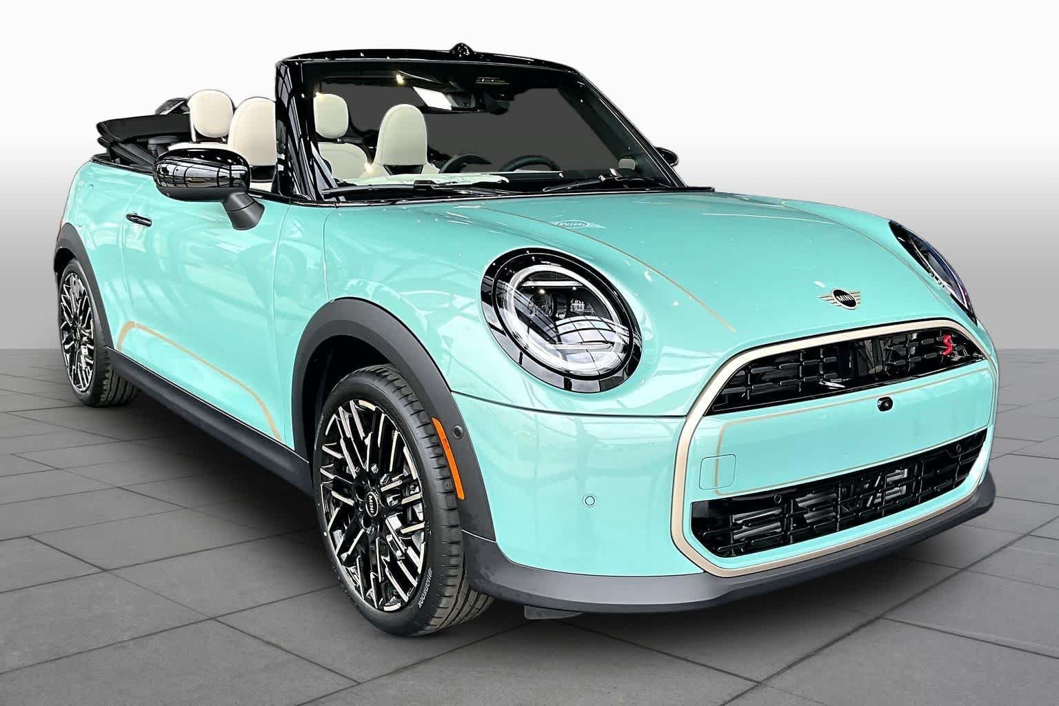 2026 MINI Convertible S