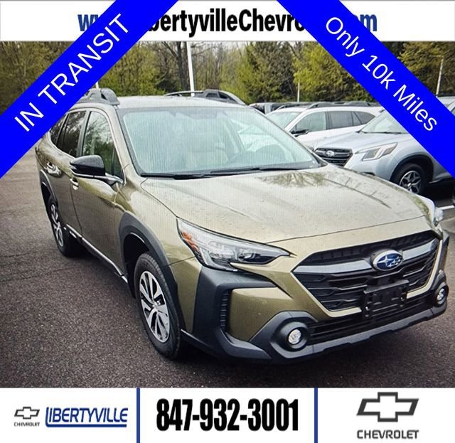 2025 Subaru Outback Premium's photo