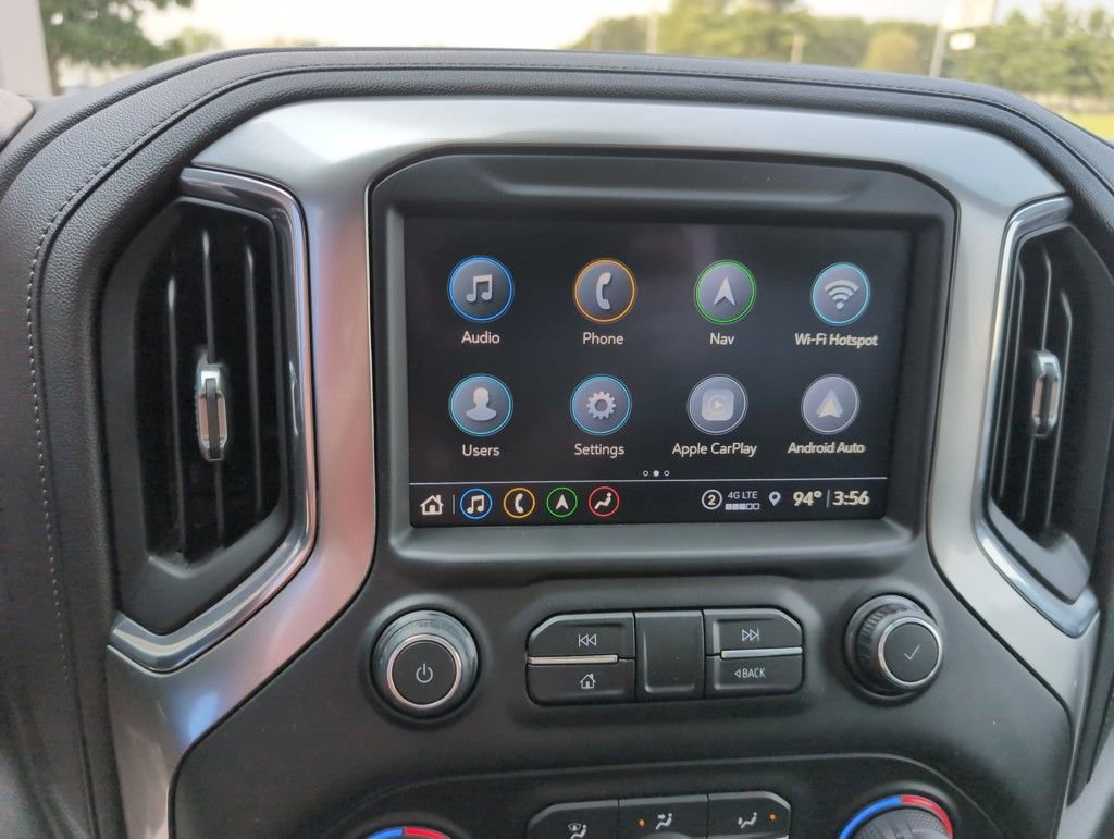 2021 Chevrolet Silverado 1500 LTZ - Photo 20