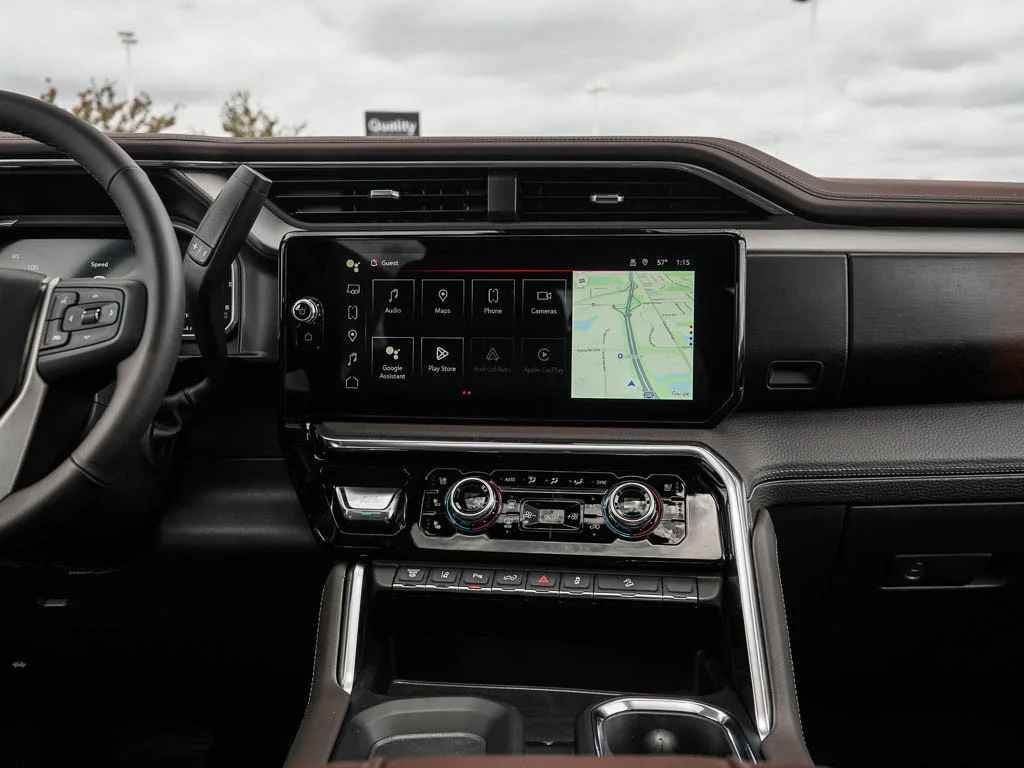 New 2026 Summit White GMC Denali image 13