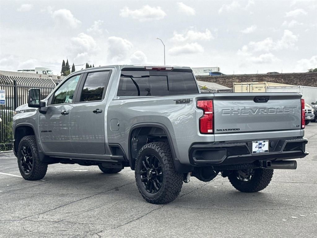 2026 Chevrolet Silverado 2500 HD LT - Photo 7