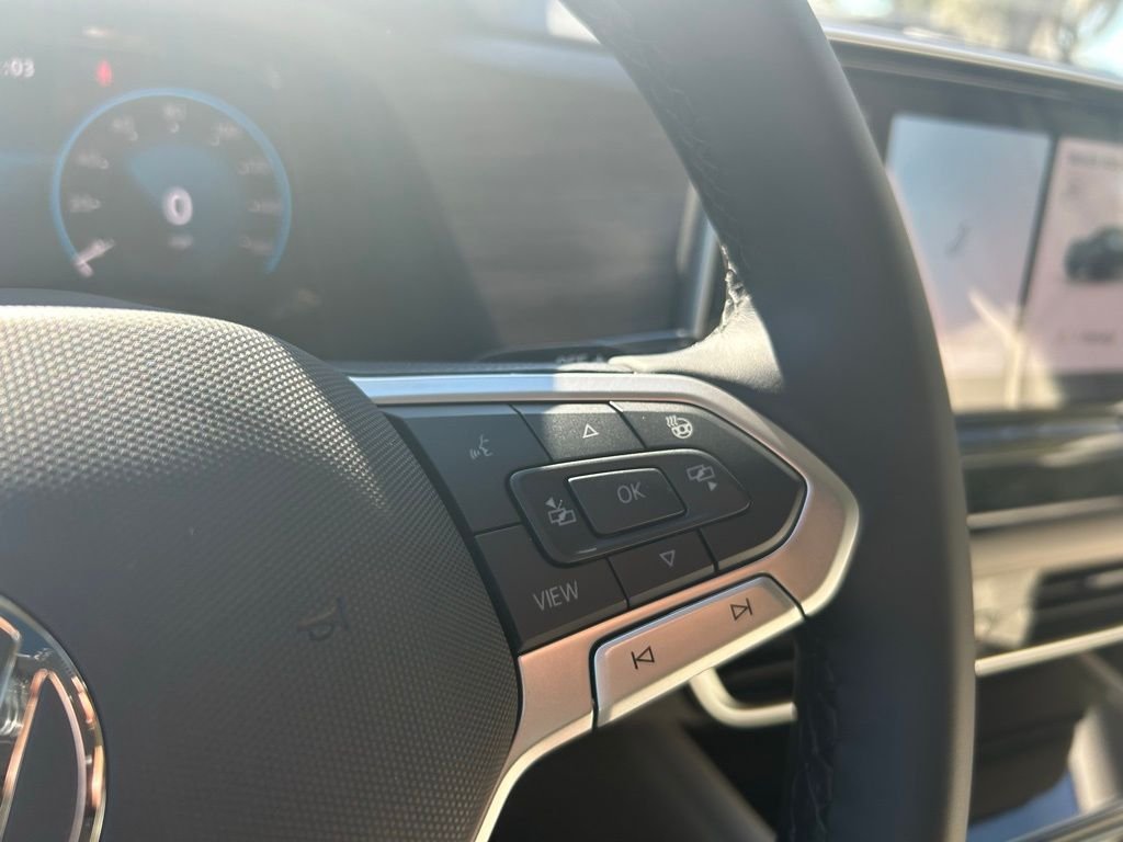 New 2026 Gray Volkswagen SEL Premium R-Line image 21