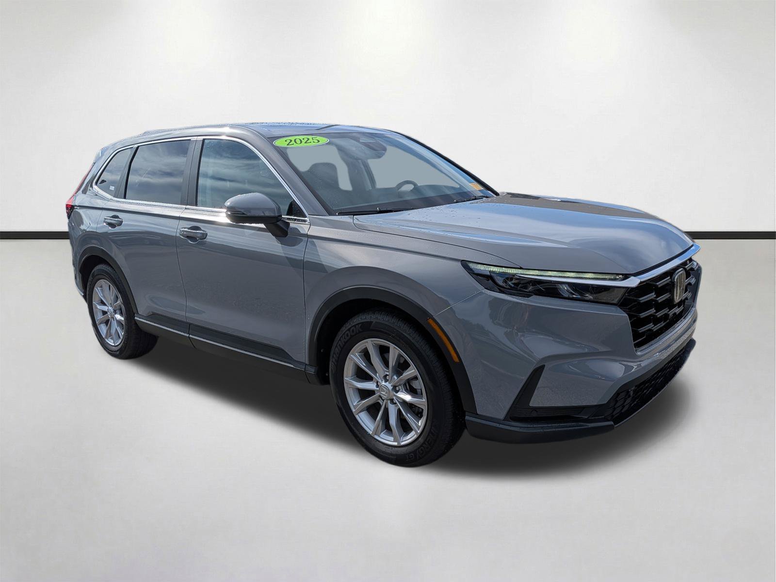 Used 2025 Gray Honda EX-L image 2