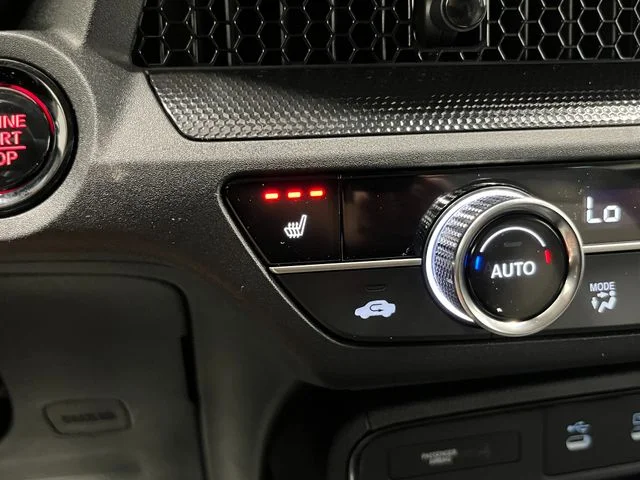 New 2026 Crystal Black Pearl Honda EX image 23