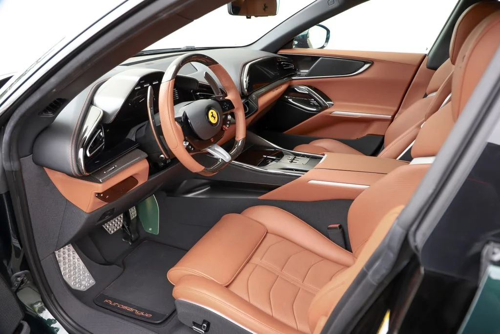 Used 2025 Verde Zeltweg Ferrari  image 10