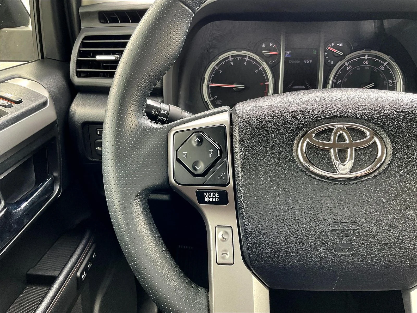 Used 2022 Nautical Blue Metallic Toyota Limited image 30