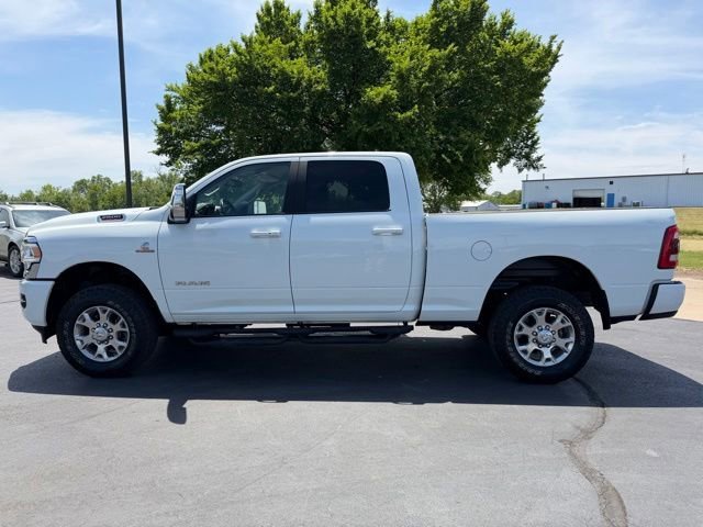 Used 2024 White Ram Laramie image 4
