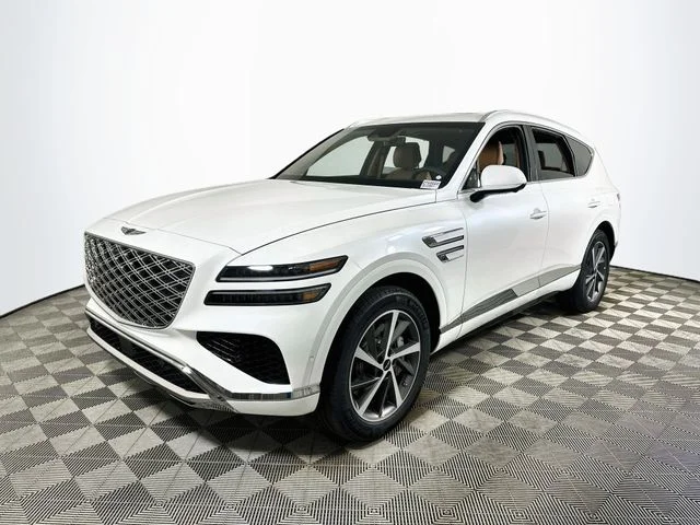 New 2027 Genesis GV80 2.5T Advanced