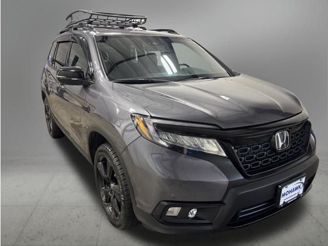 Used 2021 Modern Steel Metallic Honda Elite image 8
