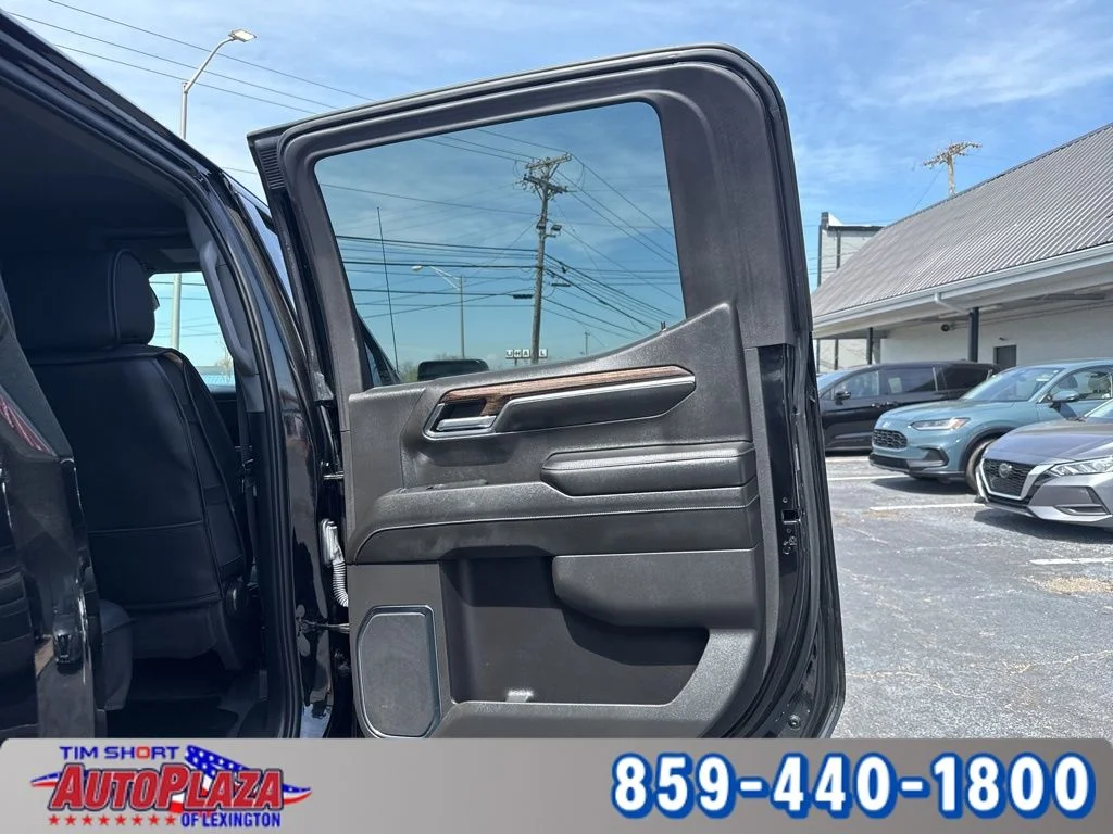 Used 2024 Black GMC Elevation image 22