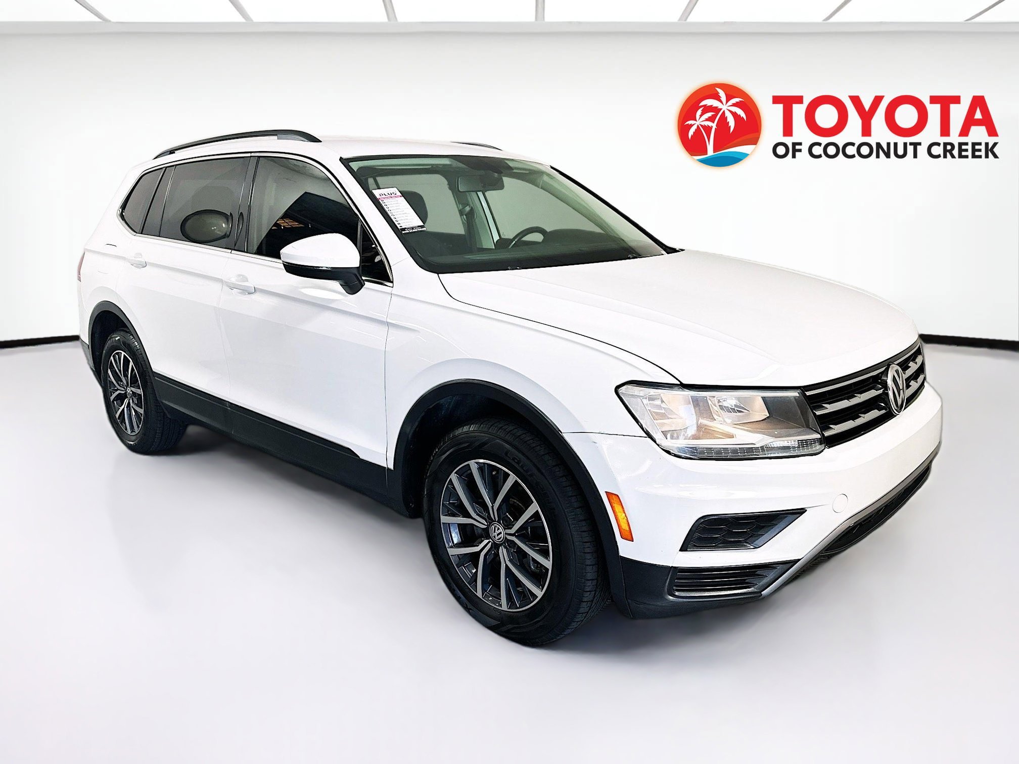 2019 Volkswagen Tiguan thumbnail 4