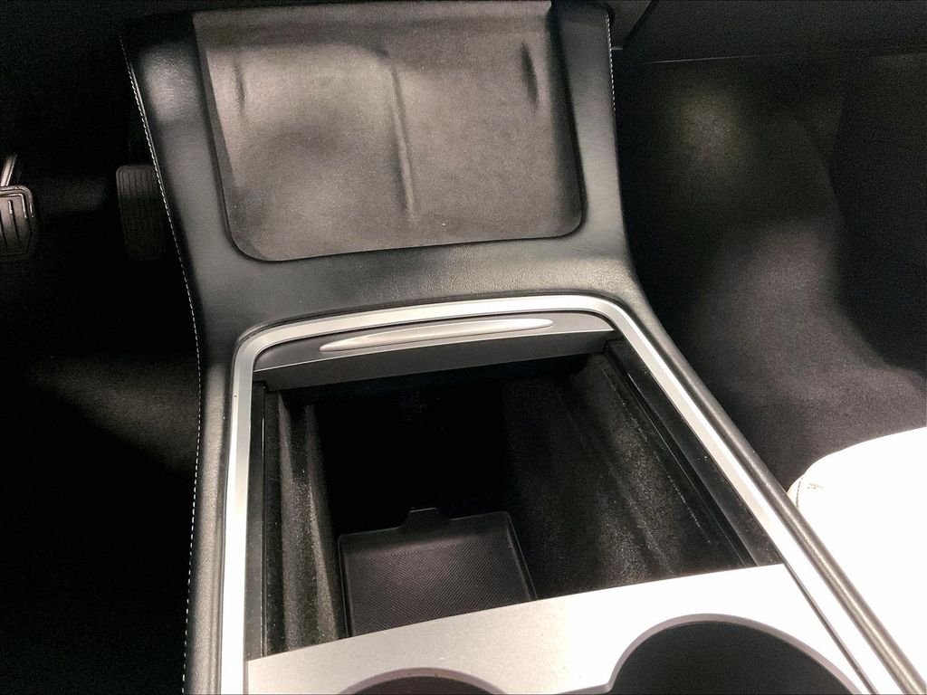 Used 2021 Gray Tesla Long Range image 26
