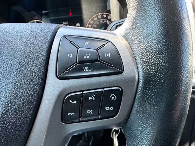 Used 2023 Shadow Black Ford XLT image 24