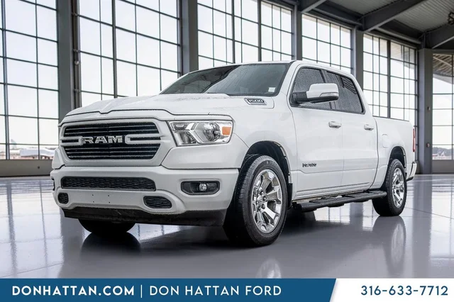 2019 Ram 1500 Big Horn/Lone Star