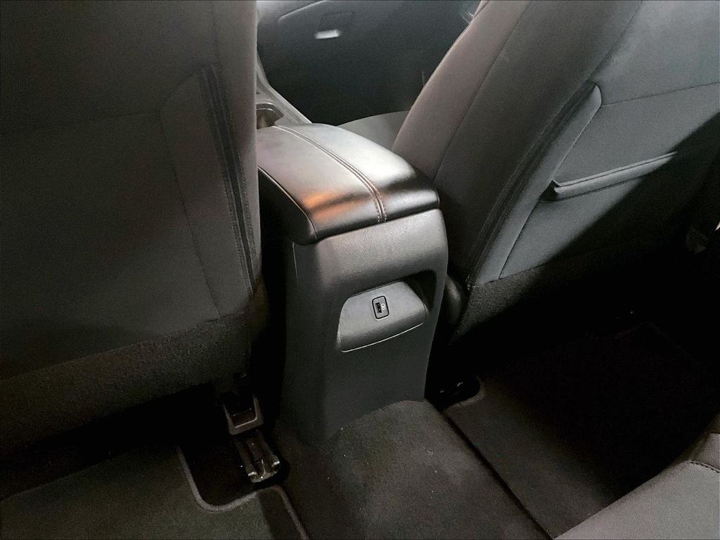 Used 2024 Black Nissan SV image 26