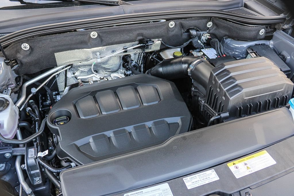 New 2026 Gray Volkswagen 2.0T SE w/Technology image 26