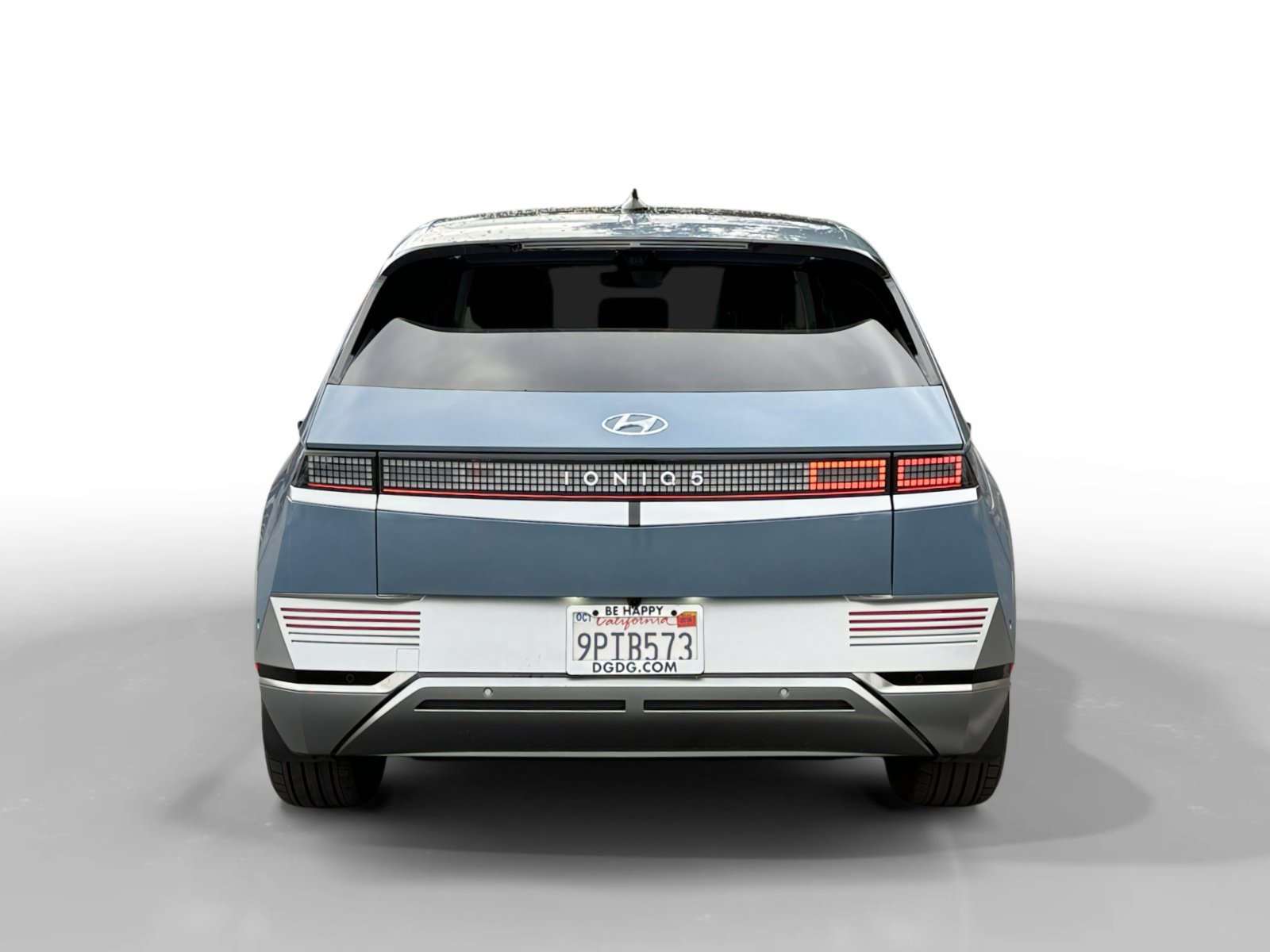 Certified Used 2024 Blue Hyundai Limited image 4
