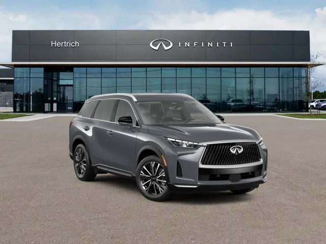 New 2027 HARBOR GRAY INFINITI Luxe AWD image 4