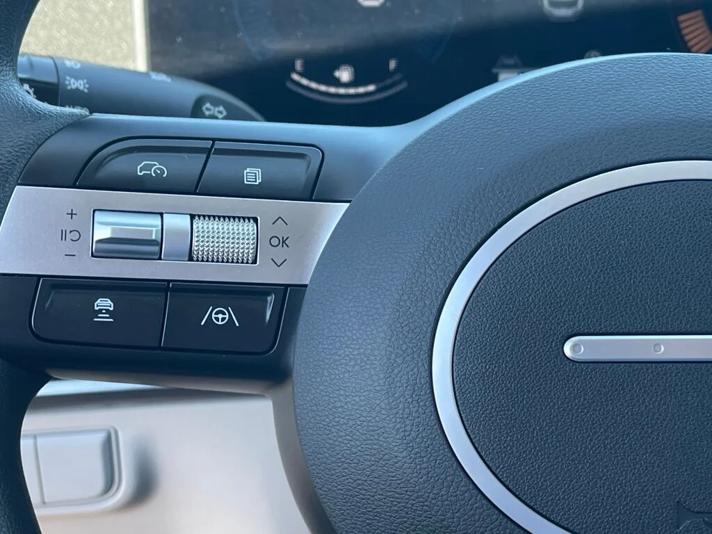 Certified Used 2026 Ecotronic Gray Hyundai SEL image 18