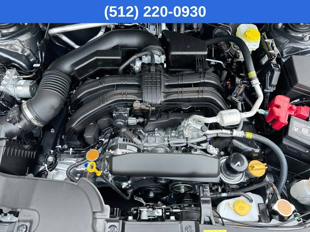 New 2026 Gray Subaru Limited image 38