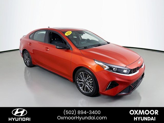 2023 Kia Forte GT-Line