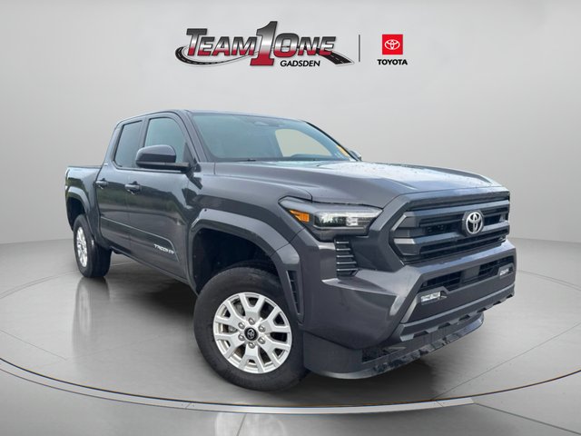 2025 Toyota Tacoma 4WD SR5