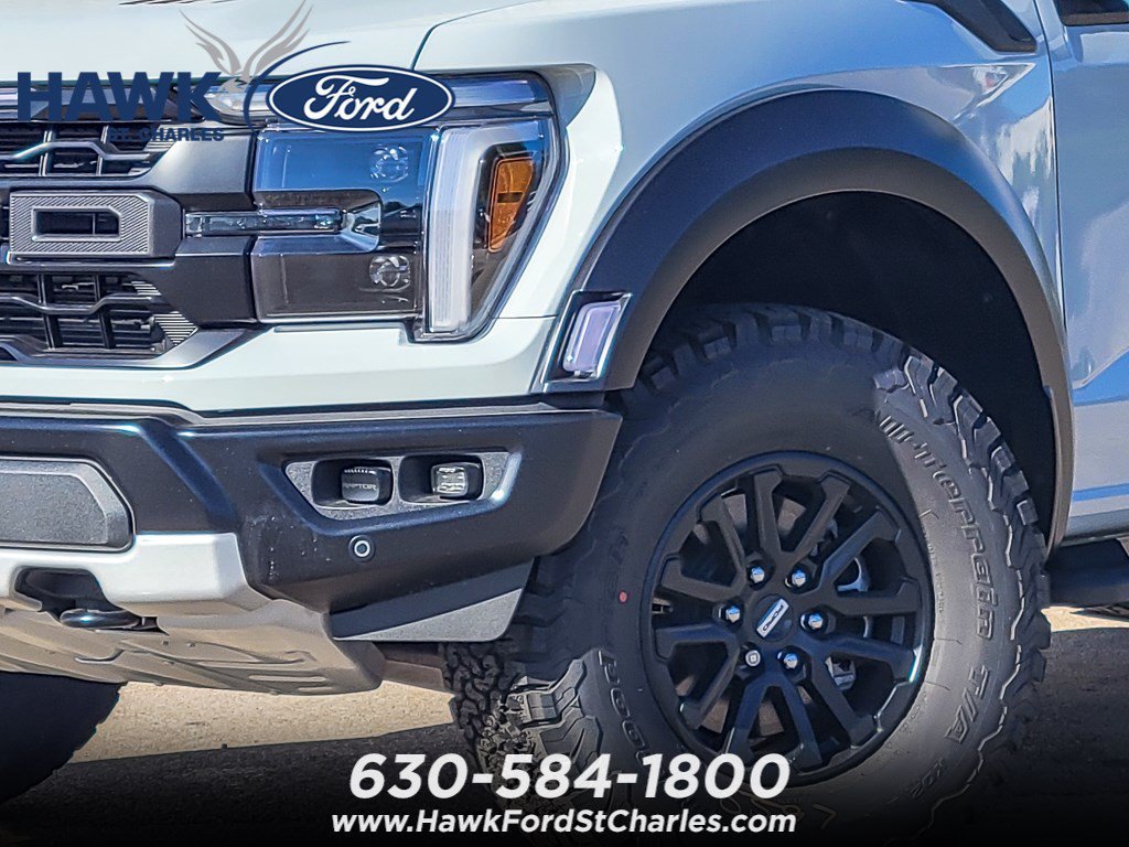 New 2026 Ford F-150 Raptor® Crew Cab Pickup in Saint Charles #F260846 ...