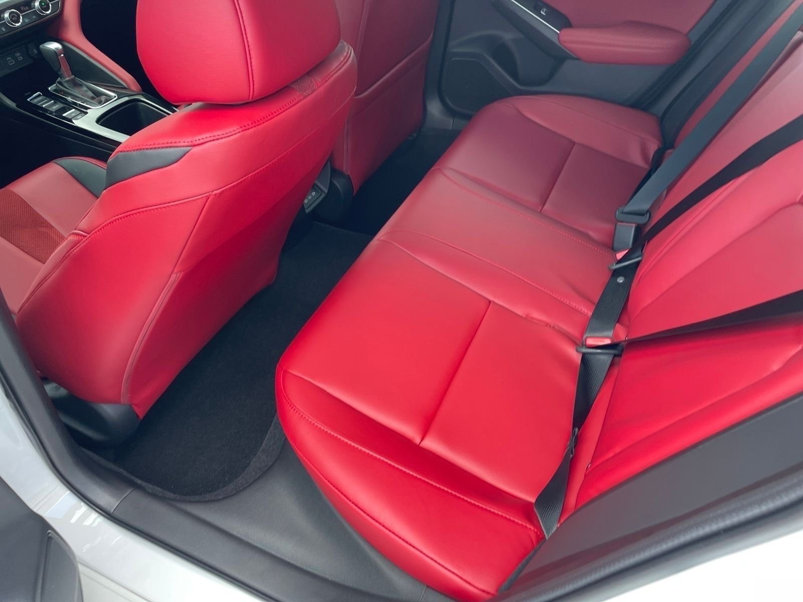 New 2026 Acura Integra A-Spec Tech Package 4D Hatchback