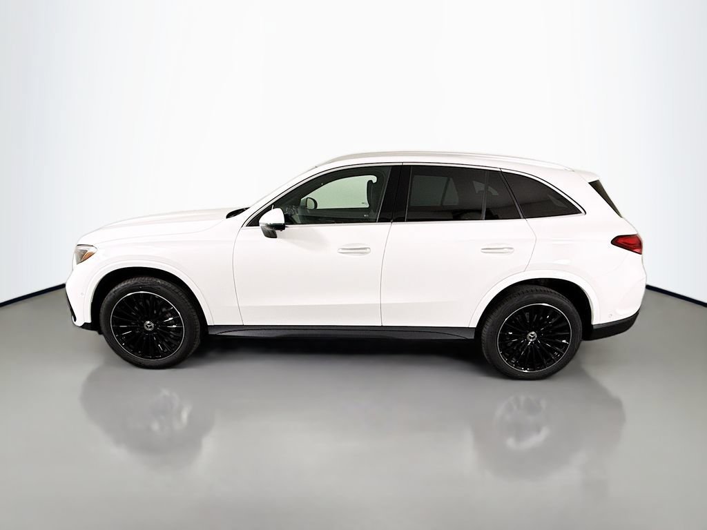 New 2026 Polar White Mercedes-Benz GLC 300 image 37