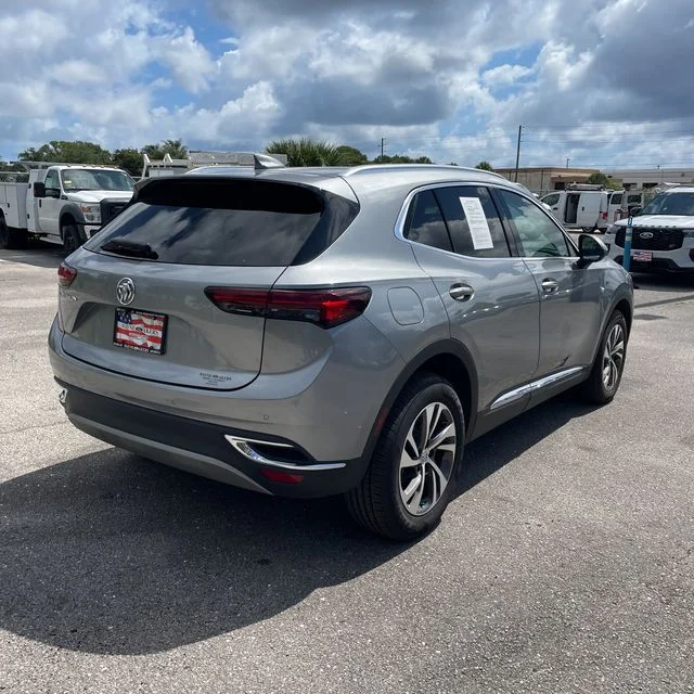 2023 Buick Envision Essence - Photo 5