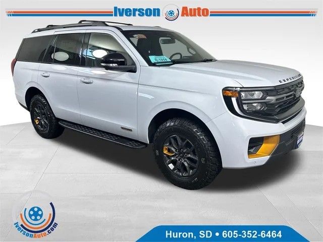 2026 Ford Expedition Tremor®