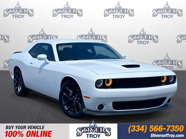 2021 Dodge Challenger GT