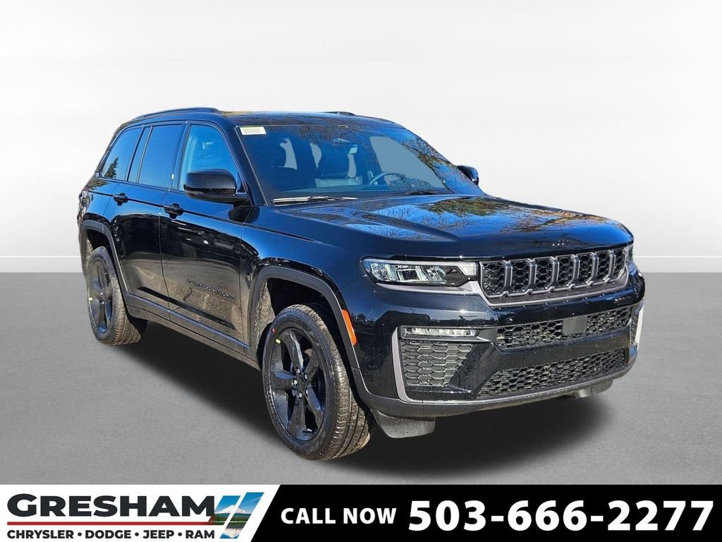 2026 Jeep Grand Cherokee Limited 4x4's photo