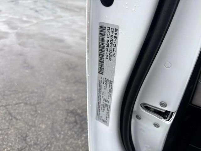Certified Used 2024 Bright White Clearcoat Jeep Series II image 23